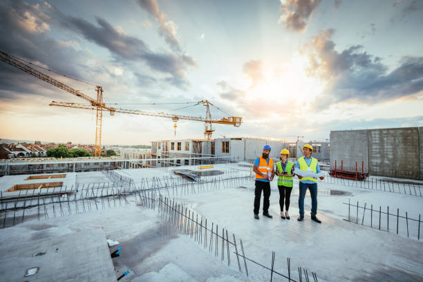 Best Commercial Concrete Contractor  in Home Gardens, CA