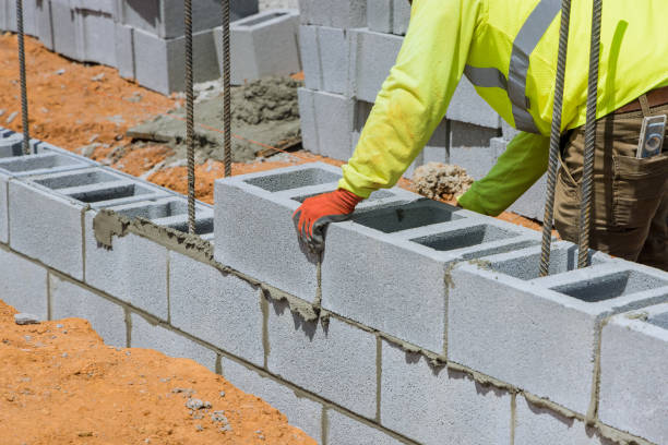 Best Poured Concrete Foundation  in Home Gardens, CA