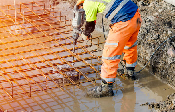 Best Concrete Driveway Repair Near Me  in Home Gardens, CA